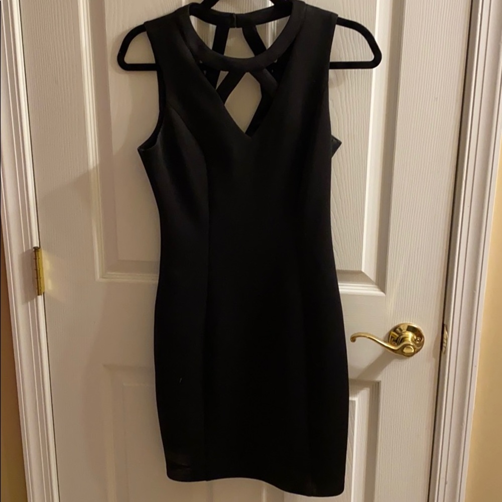 Little black dress